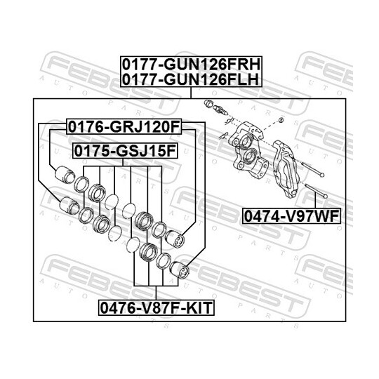 0177-GUN126FLH - Jarrusatula 