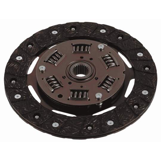 1878 634 260 - Clutch Disc 