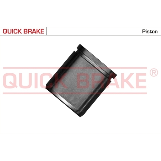 185144K - Piston, brake caliper 