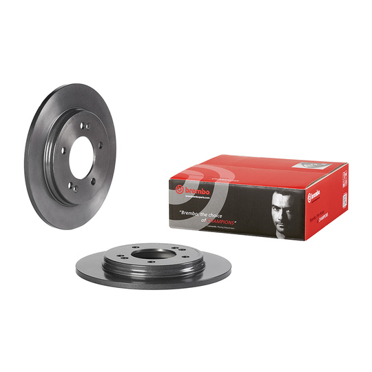 08.E535.11 - Brake Disc 