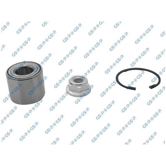 GK3612 - Wheel Bearing Kit 