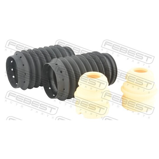 BMSHB-E81F-KIT - Dust Cover Kit, shock absorber 