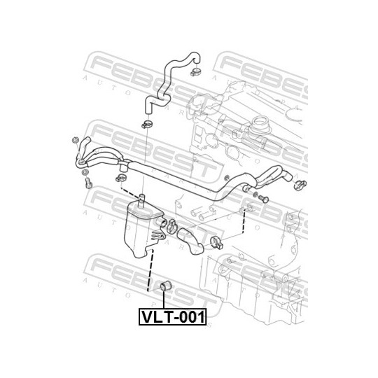 VLT-001 - Voolik,Karterituulutus 