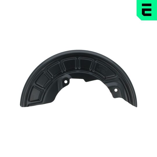 BSP-1066R - Splash Panel, brake disc 