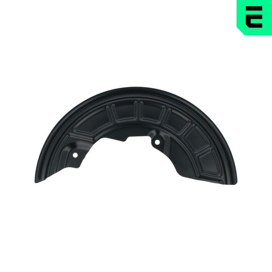 BSP-1066R - Splash Panel, brake disc 