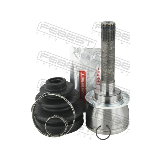 1010-TRB - Joint Kit, drive shaft 