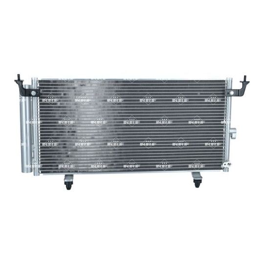 350630 - Condenser, air conditioning 