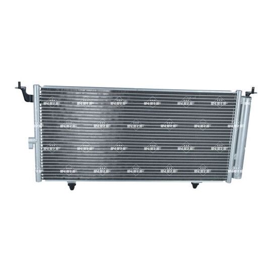 350630 - Condenser, air conditioning 