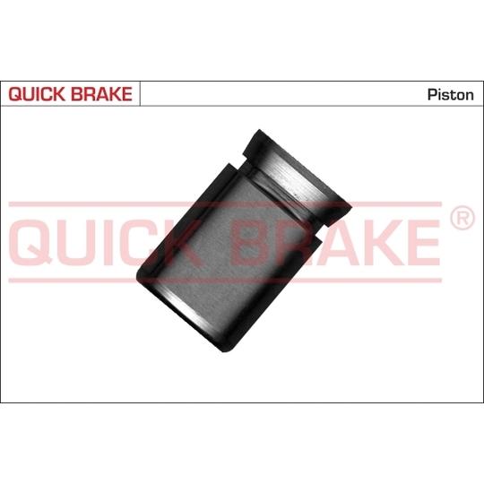 185179K - Piston, brake caliper 