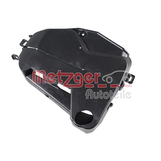 2386012 - Cover, timing belt 