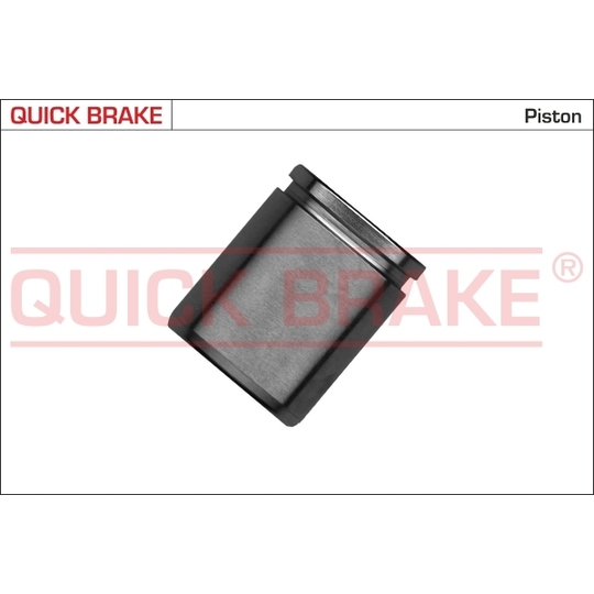 185133K - Piston, brake caliper 