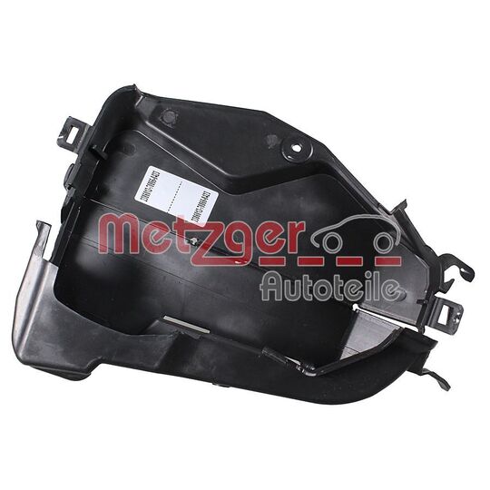 2386012 - Cover, timing belt 