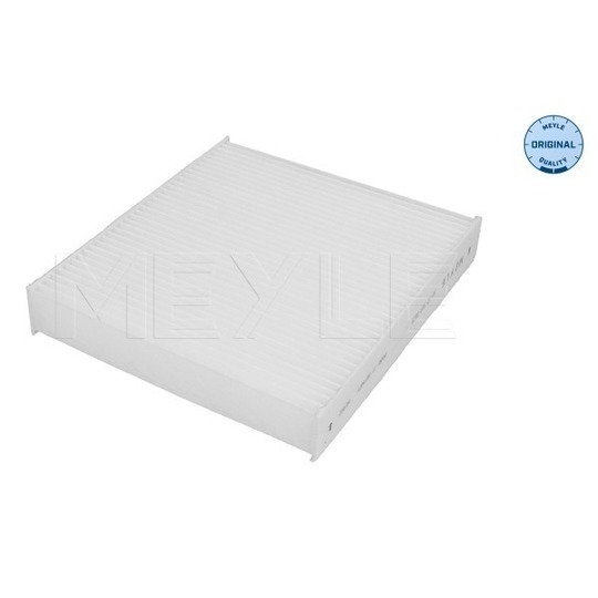 16-12 319 0028 - Filter, interior air 