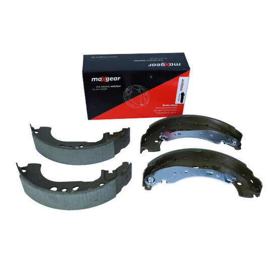 19-4617 - Brake Shoe Set 