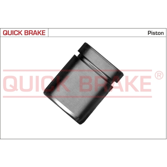 185027K - Piston, brake caliper 