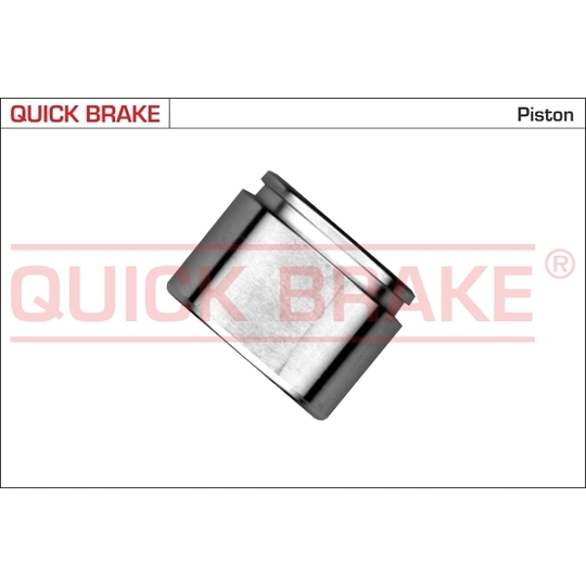 185234K - Piston, brake caliper 