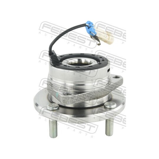 1082-V250F - Wheel hub 