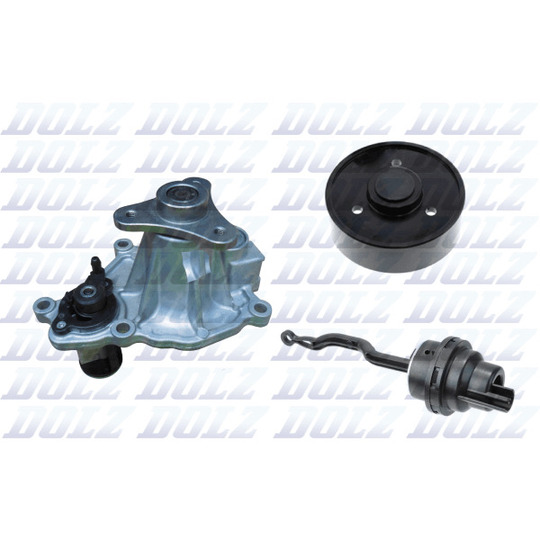 B269V - Water pump 