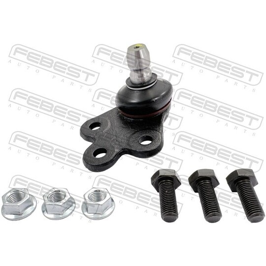 6720-MSUP - Ball Joint 