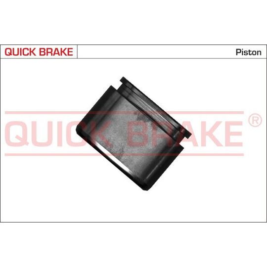 185094K - Piston, brake caliper 