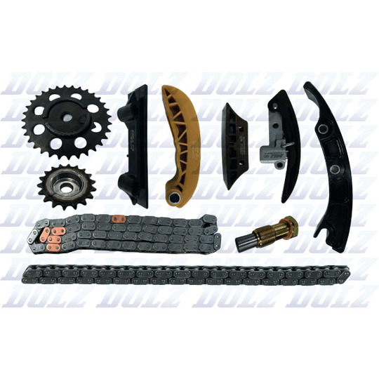 SKCA124 - Timing Chain Kit 