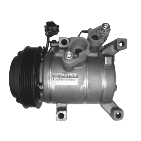 10-6072 - Compressor, air conditioning 