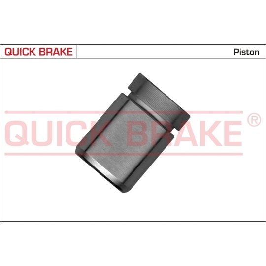 185116K - Piston, brake caliper 