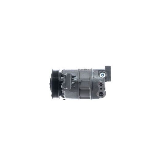 ACP 1612 000P - Compressor, air conditioning 