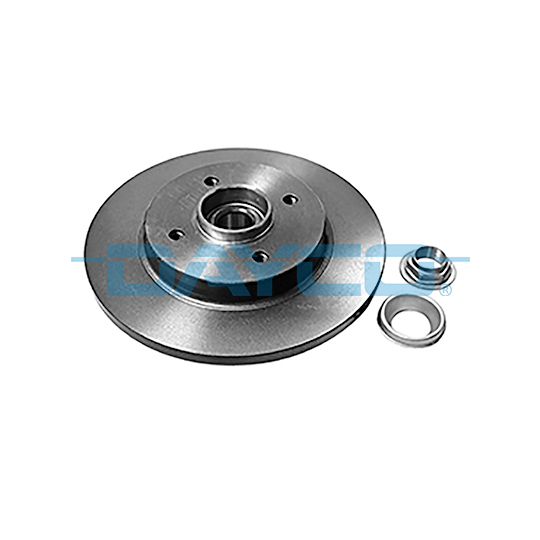 KWD022D - Wheel Bearing Kit 