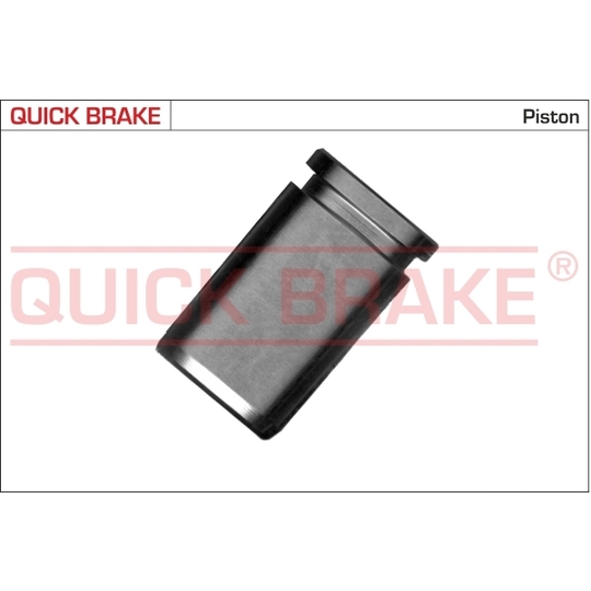 185028K - Piston, brake caliper 