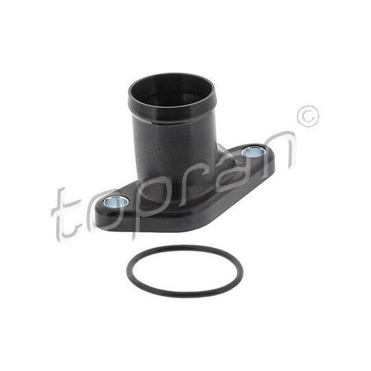 120 182 - Coolant Flange 