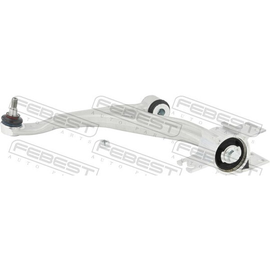 1624-176FLH - Track Control Arm 