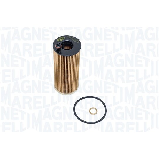 153071762633 - Oil filter 