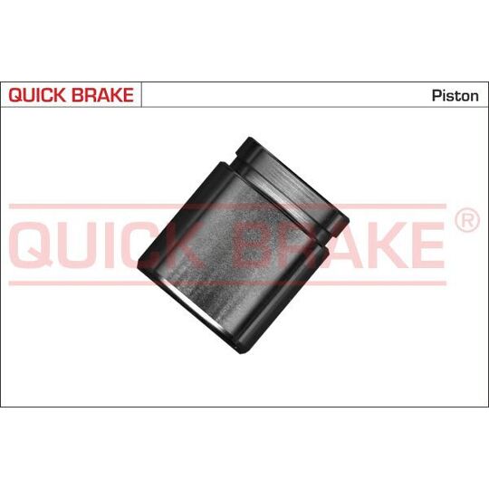 185102K - Piston, brake caliper 