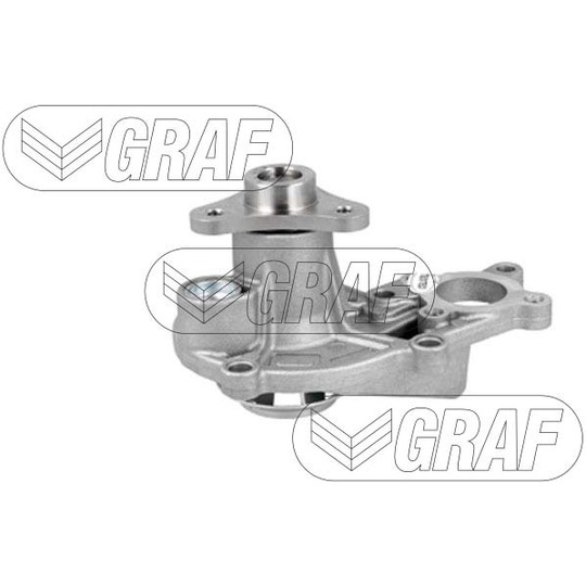 PA1472 - Water pump 