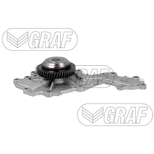 PA1453 - Water pump 