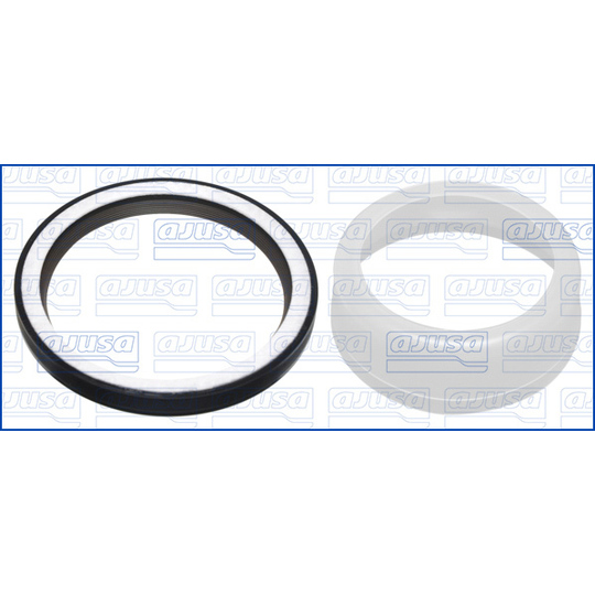 15122100 - Shaft Seal, crankshaft 