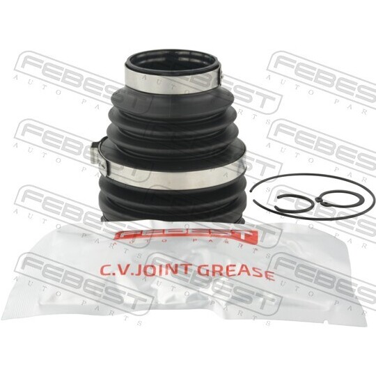 2215P-K520 - Bellow Set, drive shaft 