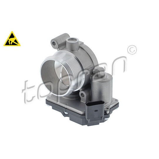 119 503 - Throttle body 