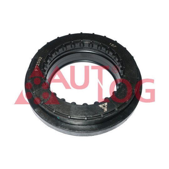 FT2592 - Rolling Bearing, suspension strut support mount 