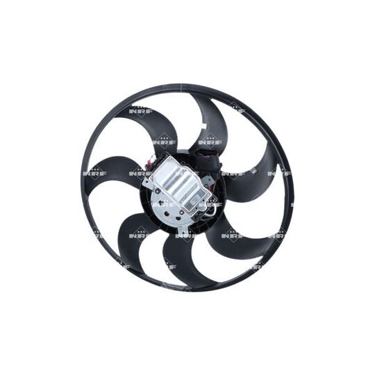 470107 - Fan, radiator 