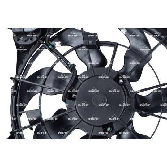 470095 - Fan, radiator 