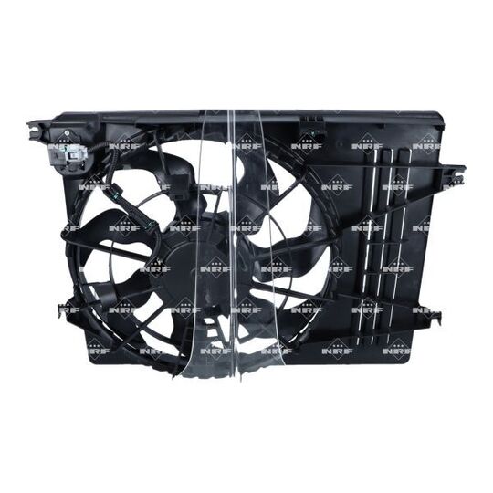 470095 - Fan, radiator 