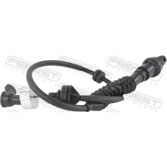 25108-M59 - Cable Pull, clutch control 