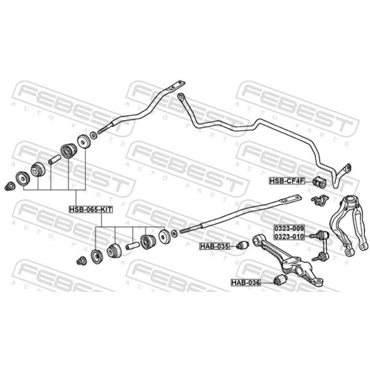 HSB-065-KIT - Puks 