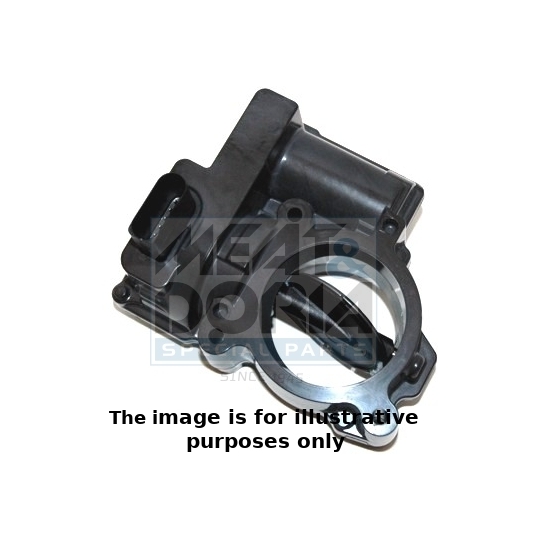 89184E - Throttle body 