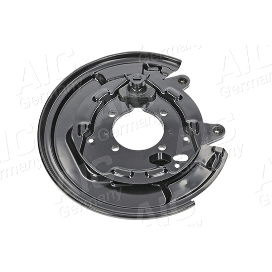 73353 - Splash Panel, brake disc 