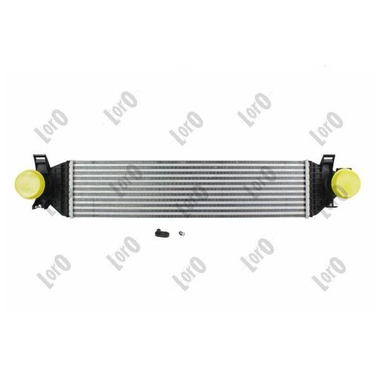 017-018-0025 - Intercooler, charger 