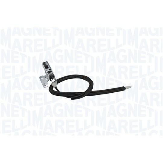 350105039100 - Tailgate Lock 