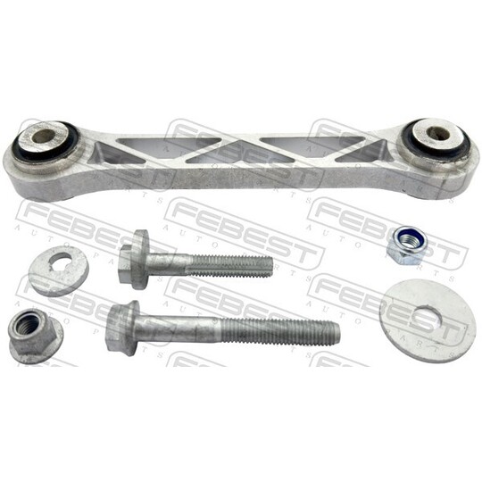 6725-MSRUPF - Track Control Arm 